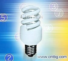 mini spiral energy saving lamp light bulb cfl