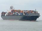 Providing Container Delivery From China To Brisbane , Australia 40' Dv 23 Mt