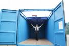 Shenzhen China Based Shipping Forwarder Company 20 Open Top And 40 Inch Hq Containers To Venice Ital