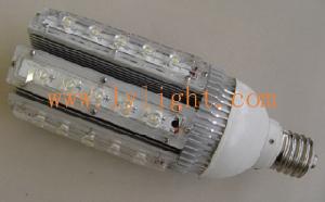 Led Street Lamp, E40, 30watt 3300lumen, 42w 4500lumen, Diameter 110mm, Length 315mm