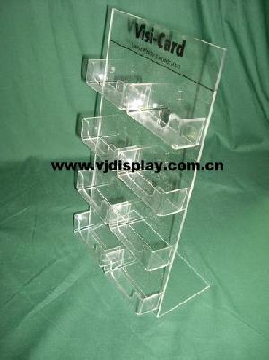 Acrylic Business Card Holder