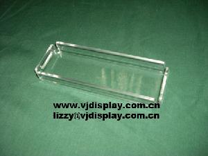 Serving Tray Acrylic