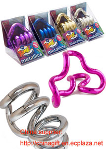 tangle metallic impulse toy puzzle