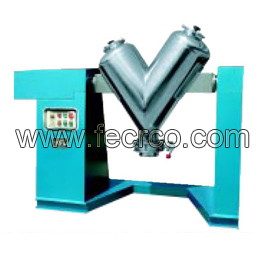 V-type High Efficient Compound Mixer