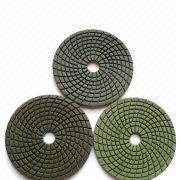 Wet Flexible Polishing Pad Item No. Wp2