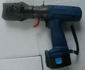 Rechargeable Hydraulic Crimper