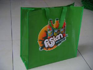 Fusion Pp Shopping Bag