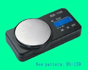 Digital Jewelry Scale, High-precision Pocket Scale 30g / 0.001g 150g / 0.01g Blue Lcd,