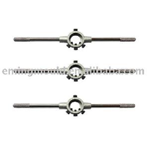 Die Holder Din225 Made Of Zinc Diecasting, Screws Can Be Adjusted