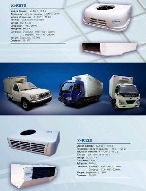 Freezer Refrigeration Units R075 / R120
