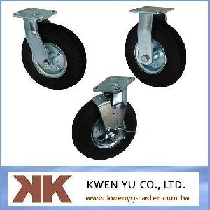 Pneumatic Casters