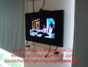 15 Inch Lcd Display For Promote, Promotional Products, Electronic Promotion Product, Promoting Ad