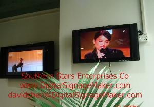 22 corporate promotional gift lcd digital video pla