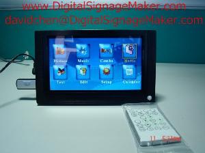 Lcd Promotional Material, Promotional Digital Signage, Lcd Monitor For Promote