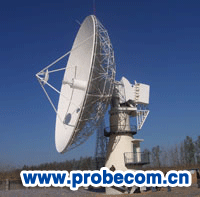 13m Cassegrain Dish Antennas