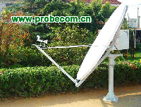 Probecom 1.8m Motorized / Manual Rx Only Antenna