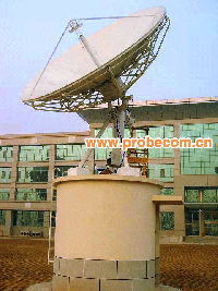 Probecom Antenna C / Ku Band 3.7m