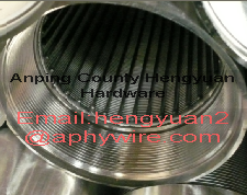 johnson screen pipe