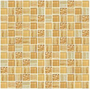 Bamboo Glass Mosaic Db-b04