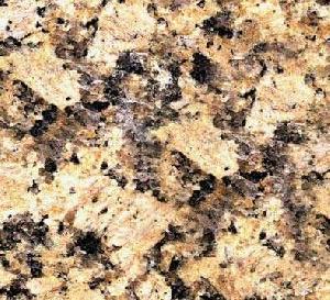 Granite Giallo Fiorito