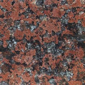 Granite Stone African Red