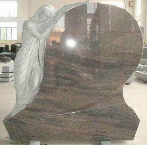 Sell Granite Tombstone / Headstone / Monument / Gravestone