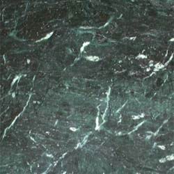 Marble Tile Peacock Green