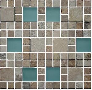 Mosaic Tile Mnr-07