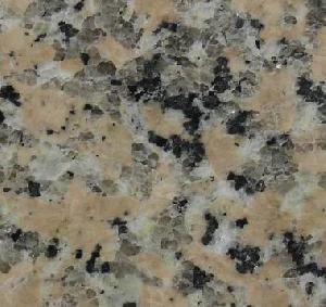 Rosa Porrino Granite Slab