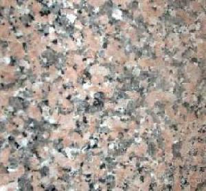 Rosso Porrino Extra Granite Tile