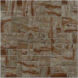 Stone Mosaic / Cube Tile Dmv-c11