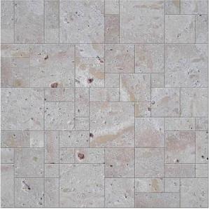 Stone Mosaic / Cube Tile-dx0903