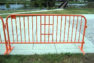 Metal Security Barricades, Canada, France