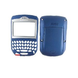 blackberry 6230 7230 front housing blue 