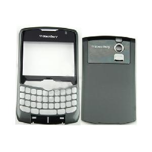 blackberry curve 8330 titanium faceplate