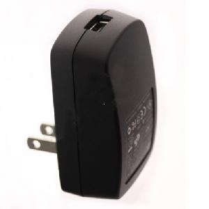 Blackberry Generic Black Usb Power Adapter