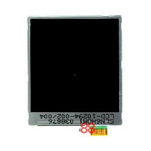 Blackberry Pearl 8100 Lcd Screen With Ribbon  (original)