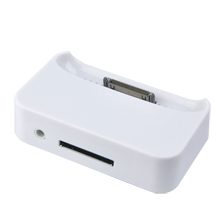 cell phone spare iphone docking station adapter