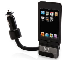 Griffin Roadtrip With Smartscan Fm Transmitter For Ipod