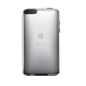 Ipod Touch 2nd Gen Rear Chrome Casing 8gb