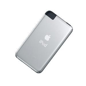 Ipod Touch 8gb Rear Casing Panel