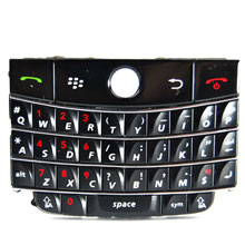 keypad blackberry bold 9000 phone english qwerty