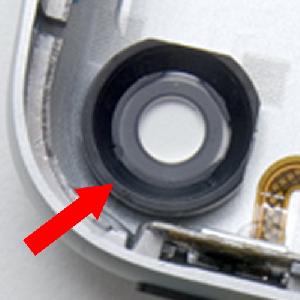 Original Iphone Replacement Camera Lens