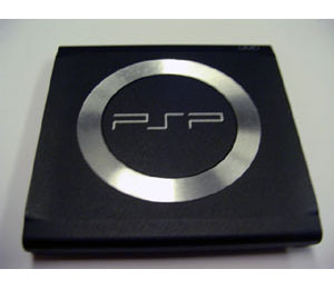 Psp Umd Door With Steel Ring