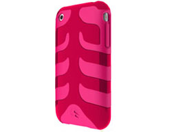 switcheasy capsule rebel iphone 3g s cherry pink