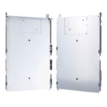 wholesales 3g lcd metal plate