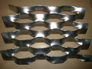 decrotive expanded metal mesh 0 2mm plate