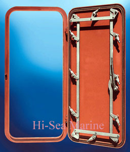 hs03 a01 marine weathertight watertight steel door