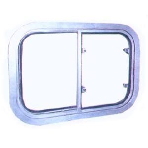 Hs03-b02 Marine Aluminium Sliding Window