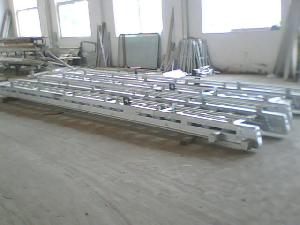 Hs03-d01 Turnable Treads Steel Gangway Ladder